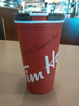 Tim Hortons